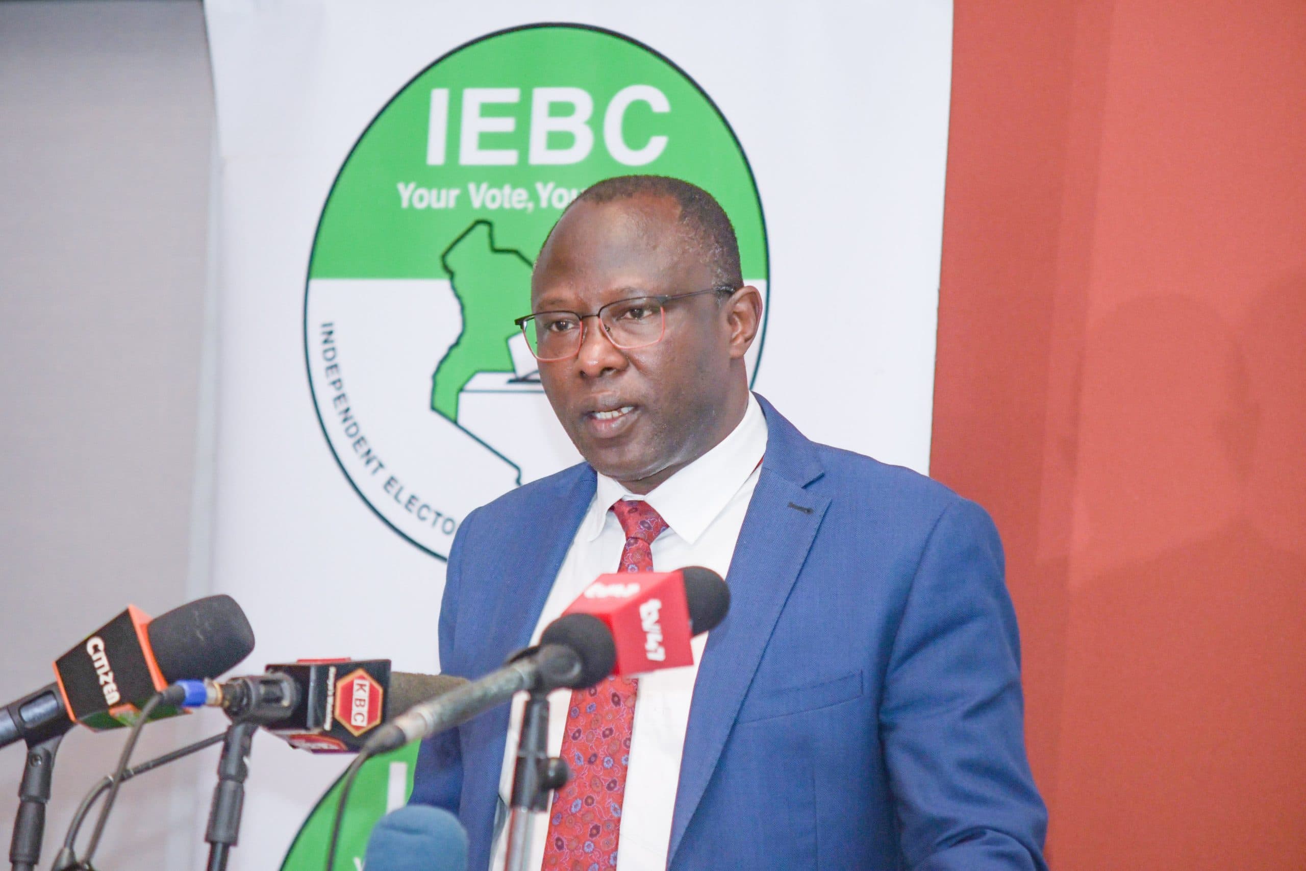 IEBC vows to take firm action against polling violations