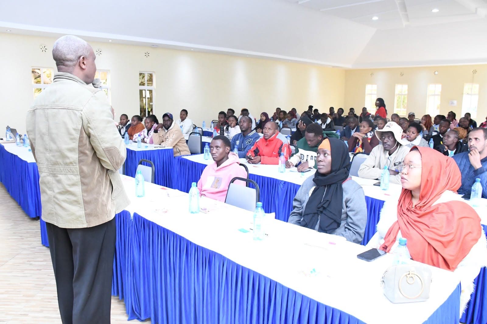 PWDs urged to seek elective seats in 2027 polls