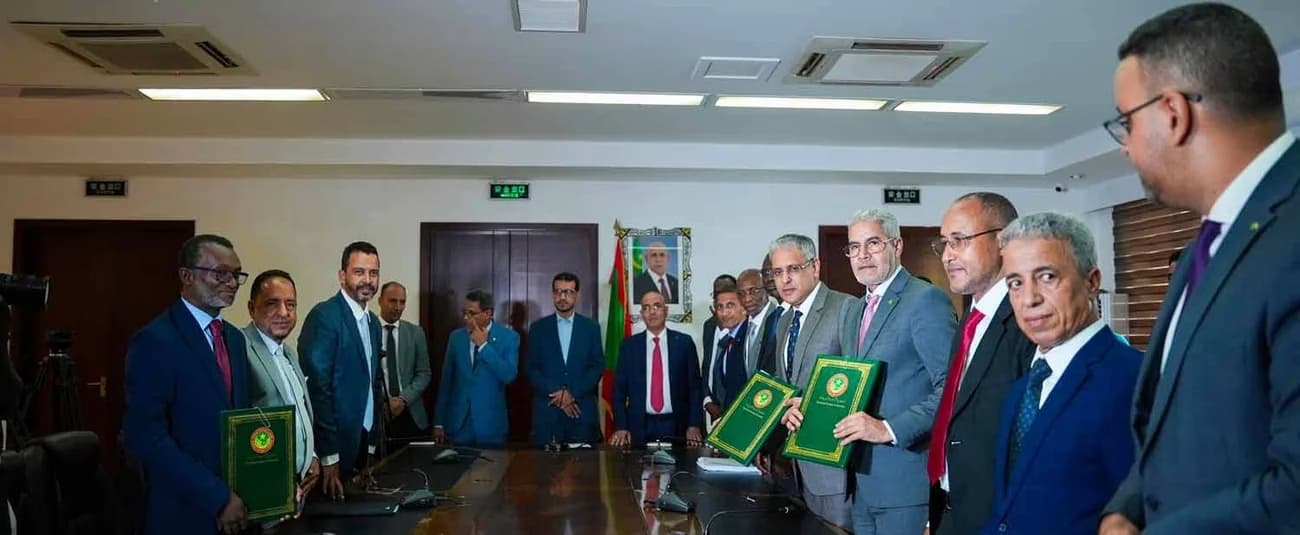 Iwa Green Energy Inks $300 Million IPP Deal for Mauritania Hybrid Solar-Wind Plant Under Desert to Power Initiative