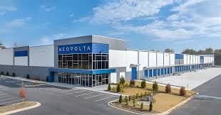 NeoVolta Plans Georgia BESS Manufacturing Facility Through New Joint Venture