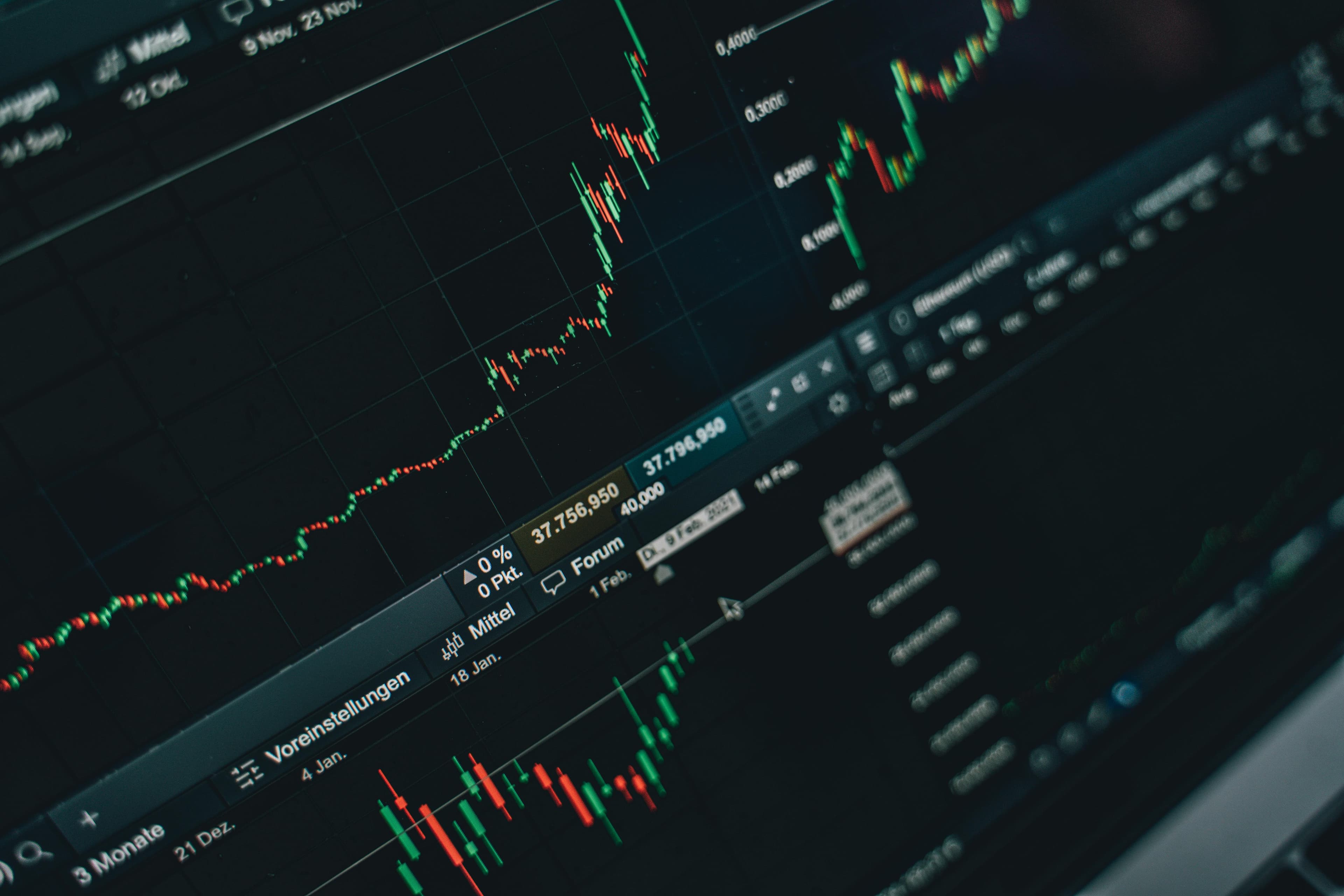 How Trading Websites Are Reshaping Access to Financial Markets