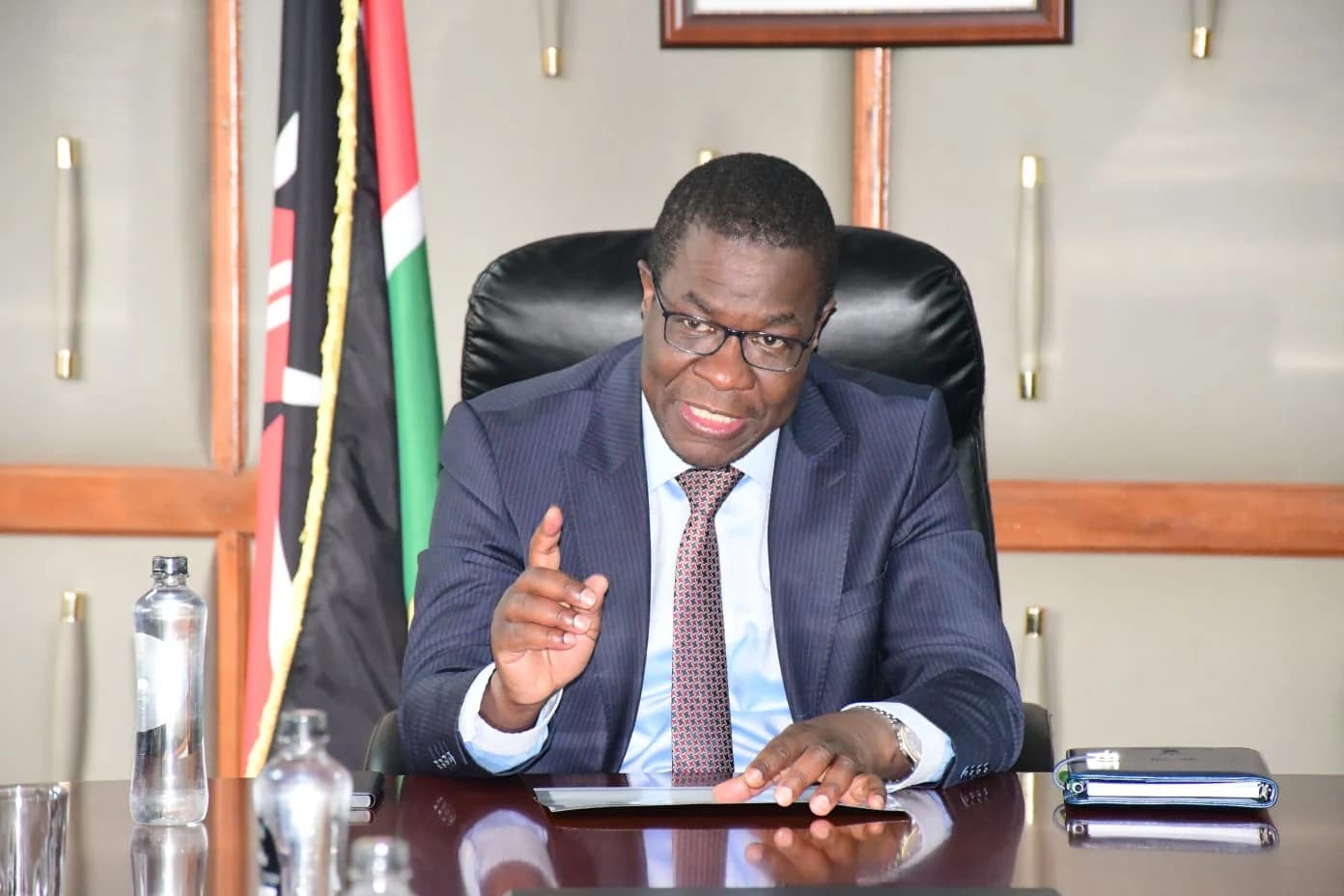 Govt Assures Kenyans of Stable Fuel Supply Amid Middle East Tensions