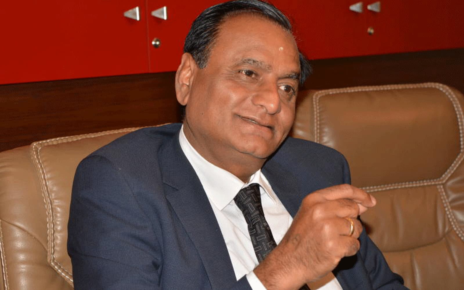 Narendra Raval warns investors against fake AI crypto video