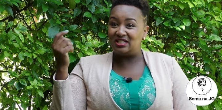 Nungari Muchai talks about hard Life in USA & why she went back