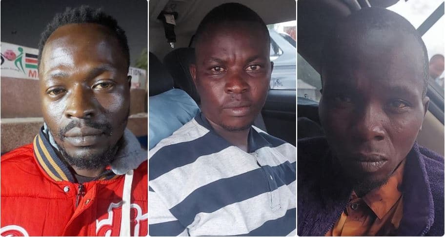 Elderly Korean Missionaries Robbed and Tied Up in Kajiado: Four Suspects Arrested