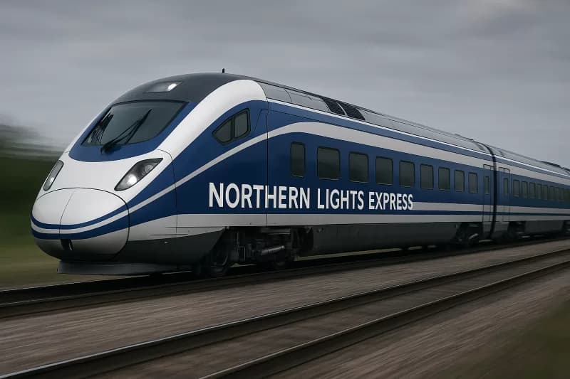 Is This the End of the Line for the Northern Lights Express Passenger Rail Project?
