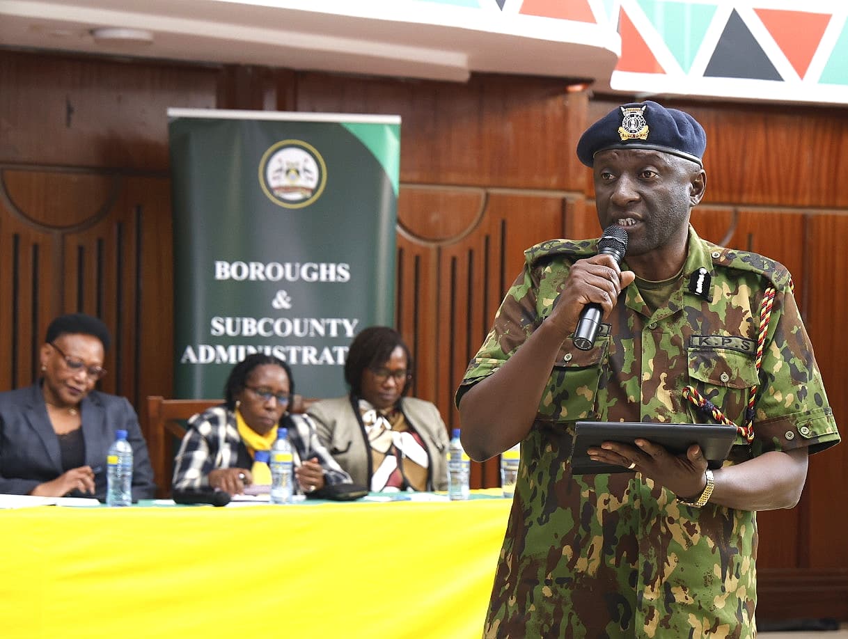Nairobi Finalizes Boroughs Policy Consultations