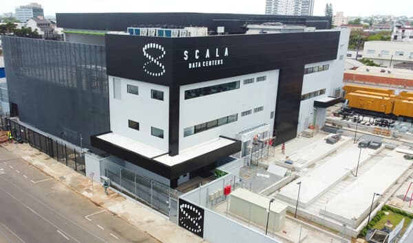 Scala’s 4.8MW SPOAPA01 Data Center in Porto Alegre Now Fully Operational