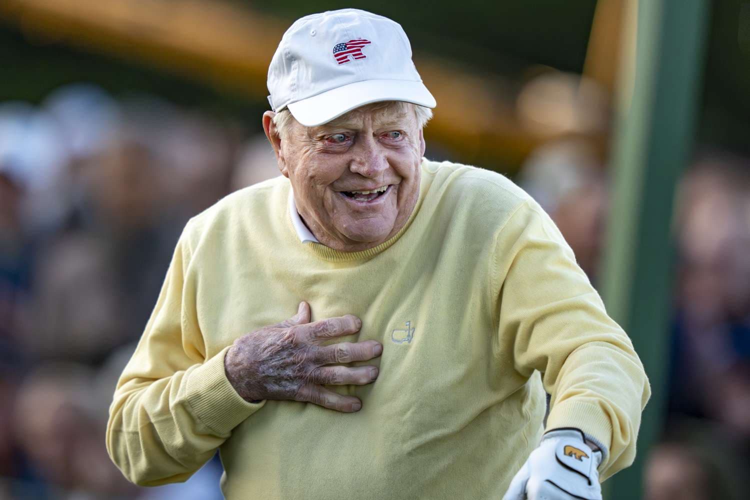 Jack Nicklaus Net Worth
