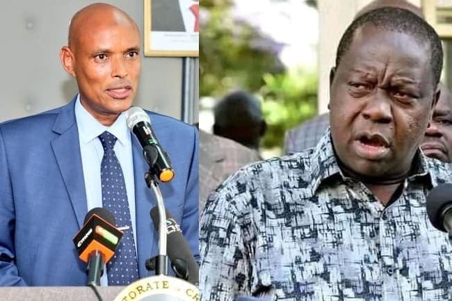 How Fred Matiang’i Staged Siege At His Karen Home