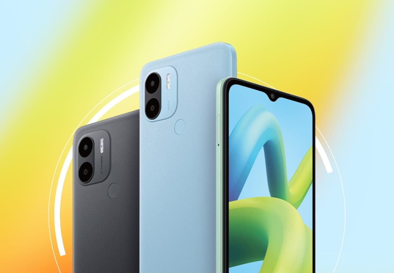 The Xiaomi Redmi A1+ is now available in Kenya for Ksh 10,400