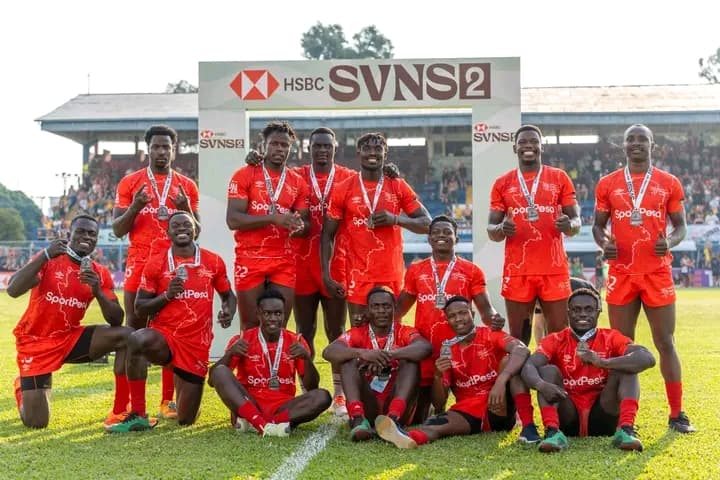 Shujaa the pride of Africa roars back to Division 1