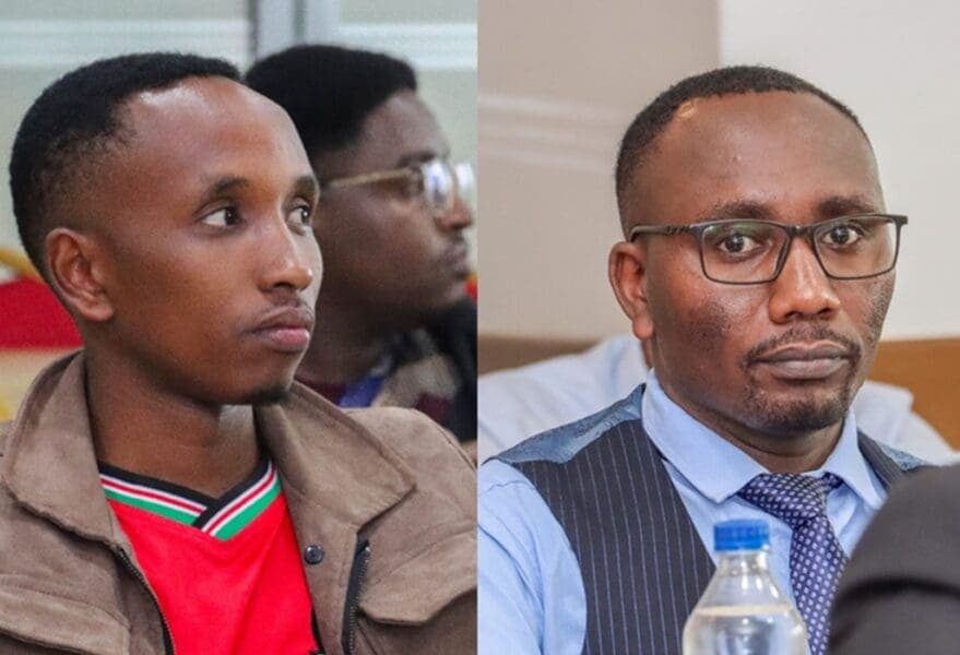 Ruto Honors Elvis Kibet & Felix Kaleke for Risky Diaspora Rescue