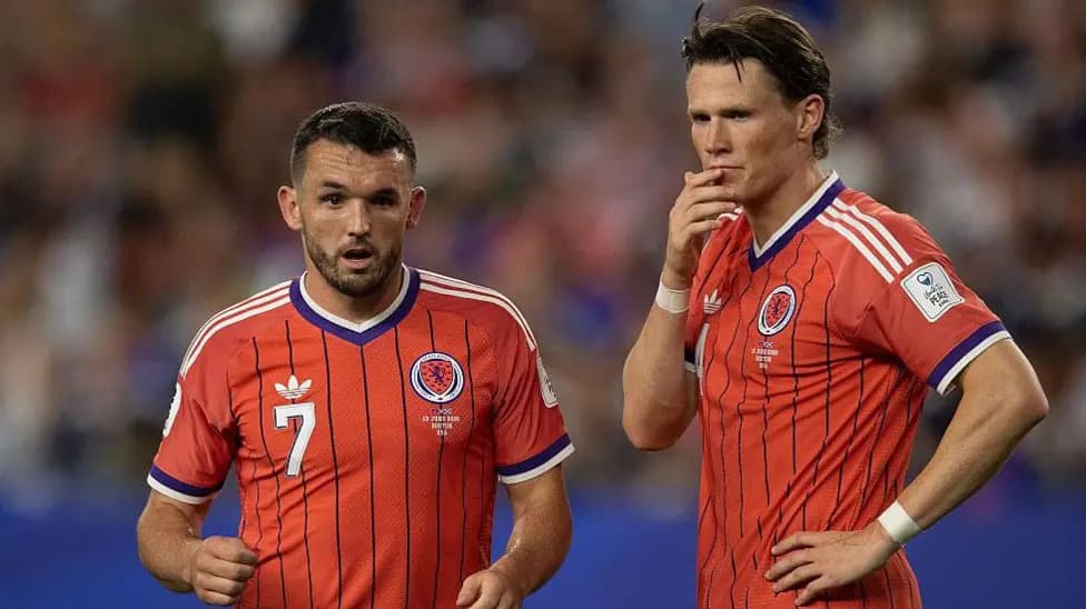 Scotland primed for game of their lives against Brazil