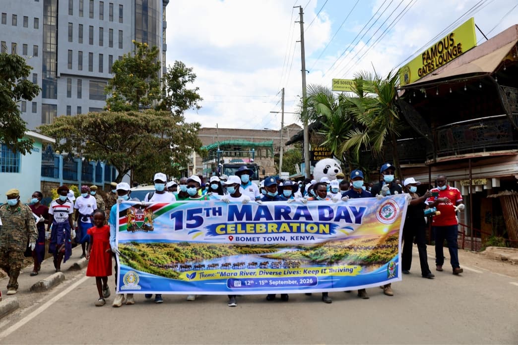 Kenya, Tanzania urged to strengthen joint Mara River management to boost tourism and economy