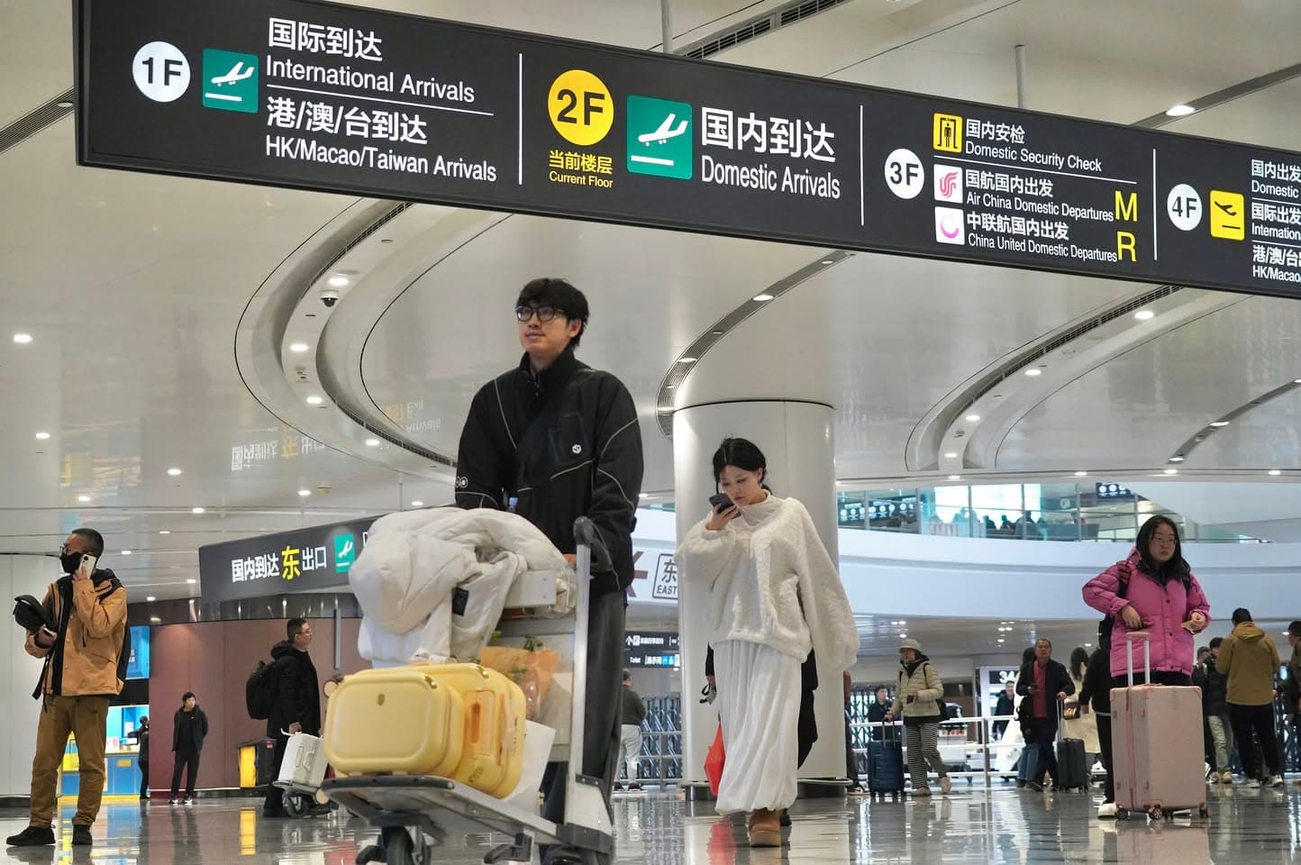 Brazil waives visas for Chinese citizens amid expanding economic ties
