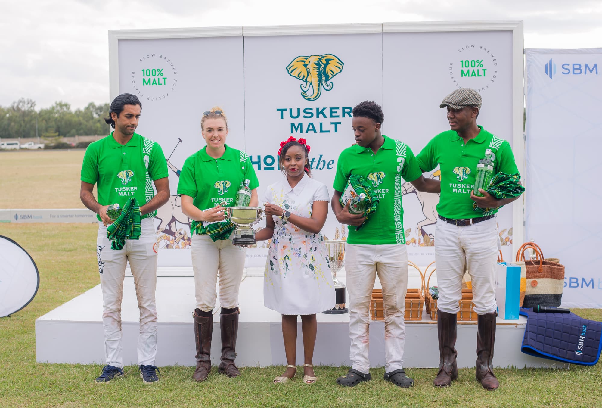 The Lagos Incoming Tour returns to Nairobi Polo Club this weekend