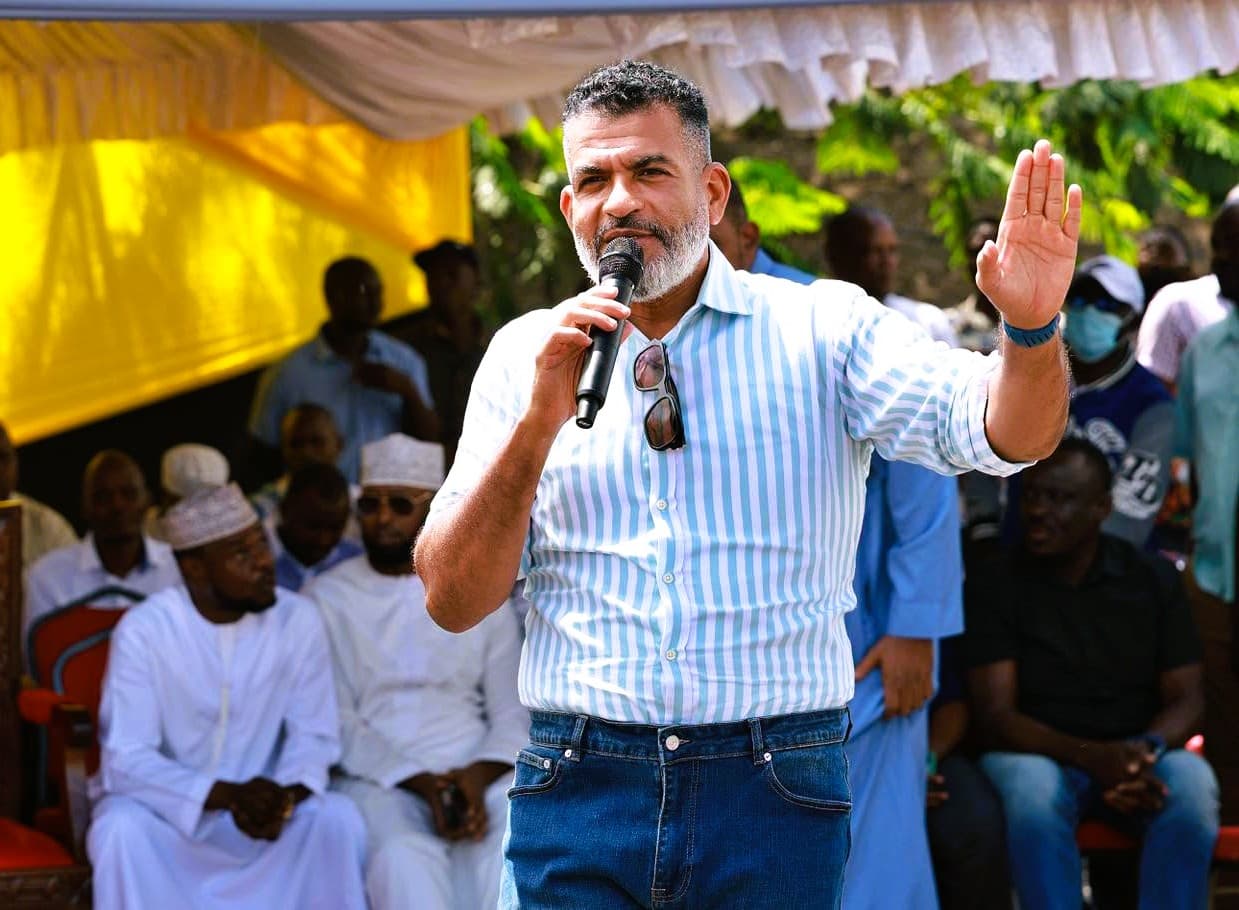 Governor Nassir welcomes elders’ recognition by the State