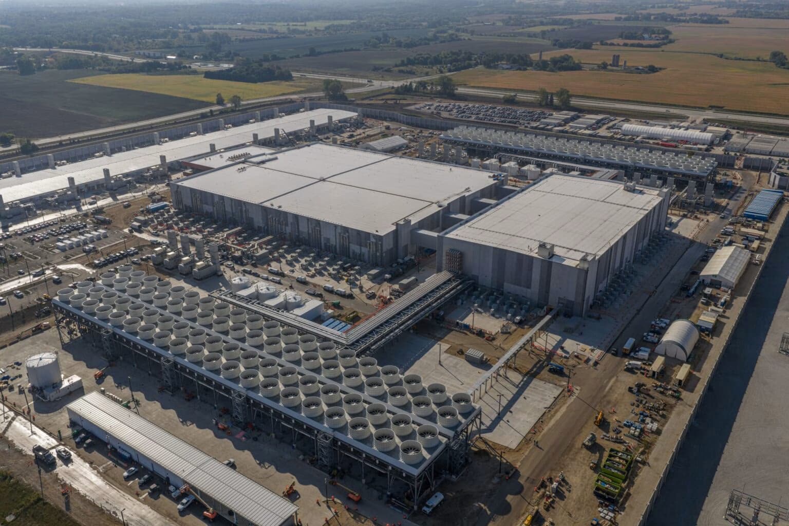 Microsoft Fairwater Data Center Expansion in Wisconsin Expected to Reach $13 Billion in Value