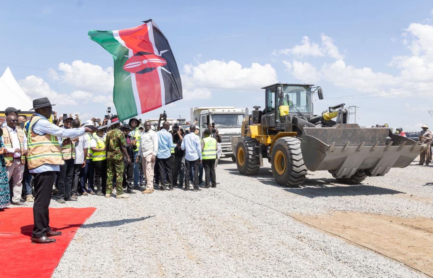 President Ruto: Rironi To Gilgil Dual Carriage To Be Complete in 6 Months