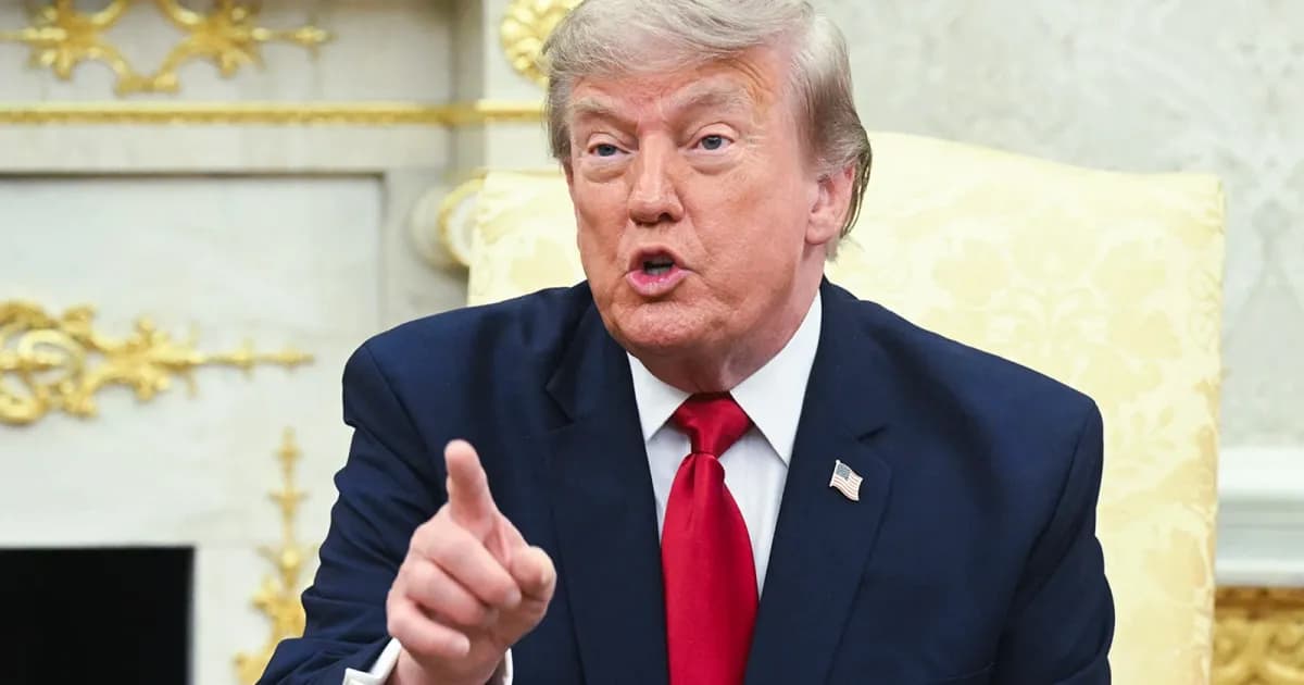 White House lifts tariffs on some Canadian goods as midterm elections loom