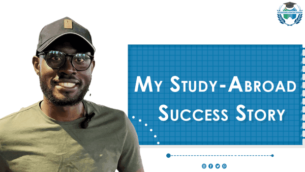 Arnold Songa’s Journey to Quinnipiac University