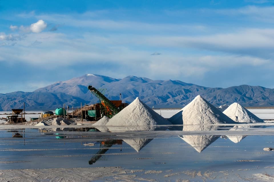 Top 10 Countries With the Largest Lithium Reserves in 2024