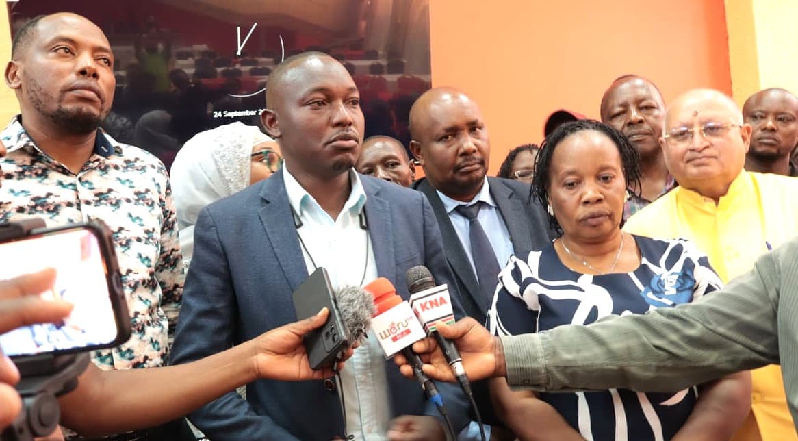 Embu traders call for peaceful campaigns and political tolerance