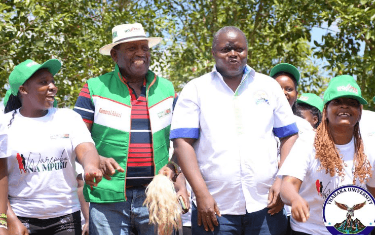 Tharaka University establishes Nyambene Campus in Tigania East