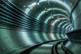 First Undersea Tunnel in South Asia Begins Construction as Part of Mumbai–Ahmedabad High-Speed Rail in India