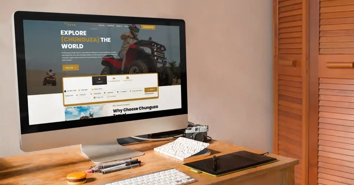 Chunguza Travel, a Ugandan Online Travel Booking Platform, Secures $200,000 in Seed Funding