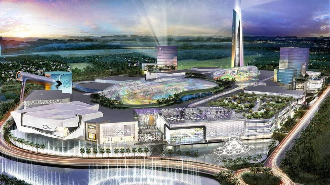 Stalled for years: Can Miami-Dade Revive America’s Largest Mall?
