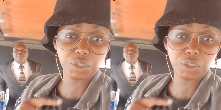 Kenyans React to Woman Who Confronted Preacher for Preaching in Bus