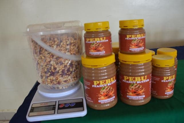 Youths urged to embrace groundnut farming for income generation