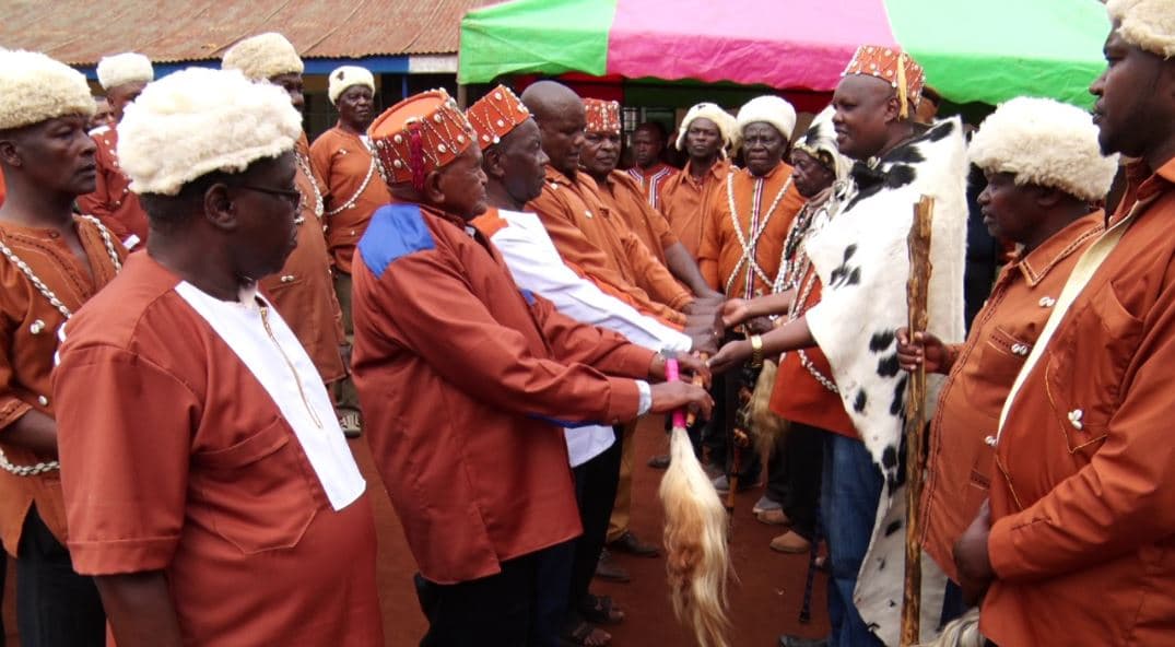 Kikuyu Elders Clash With Church Leaders over Muratina