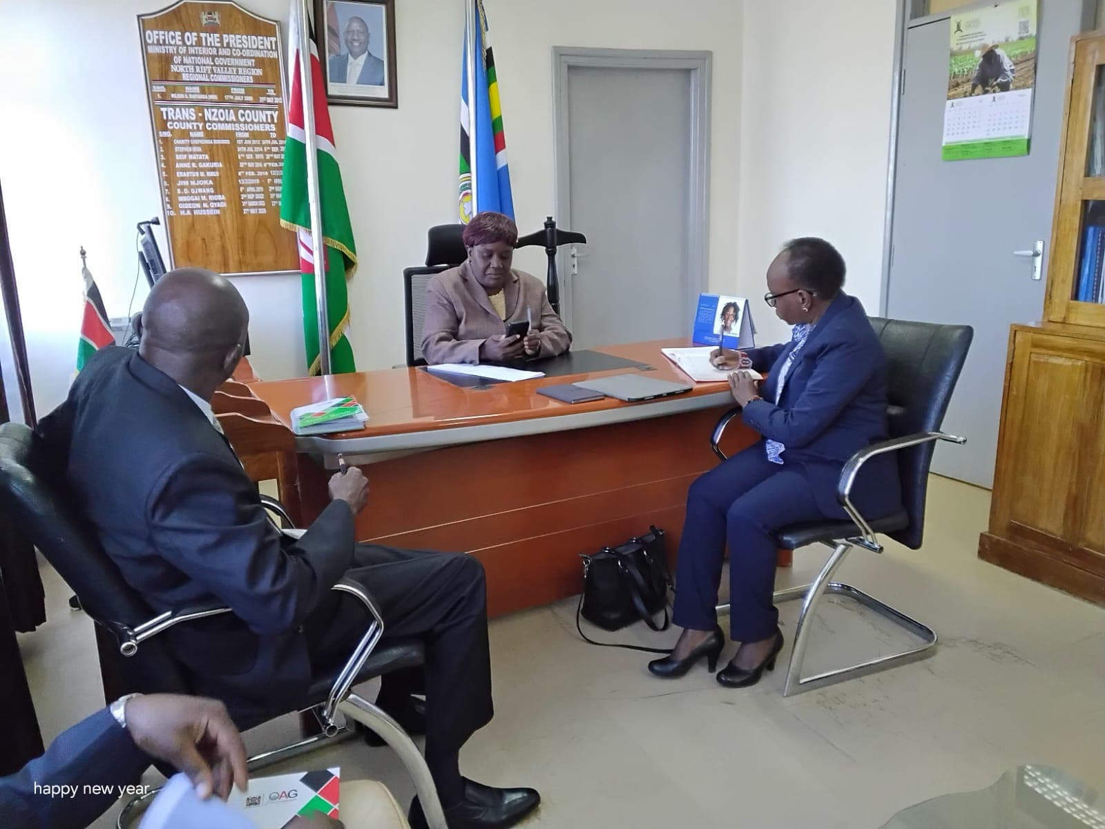 Auditor-General calls for clearance of pending bills before polls