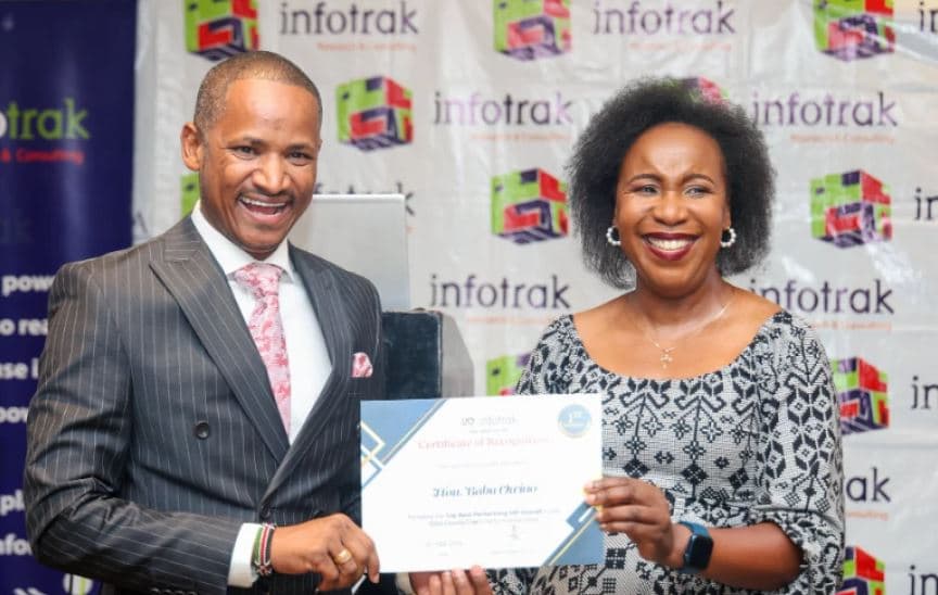 Infotrak Reveals Babu Owino’s Strategy for Top Performance in Constituency Leadership