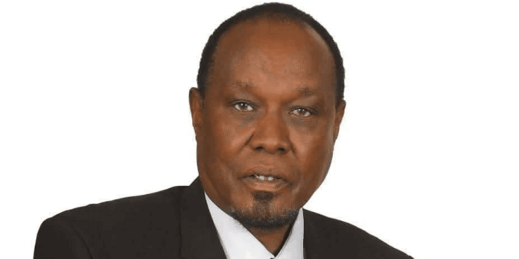 Former Minister and Kilgoris MP Dies