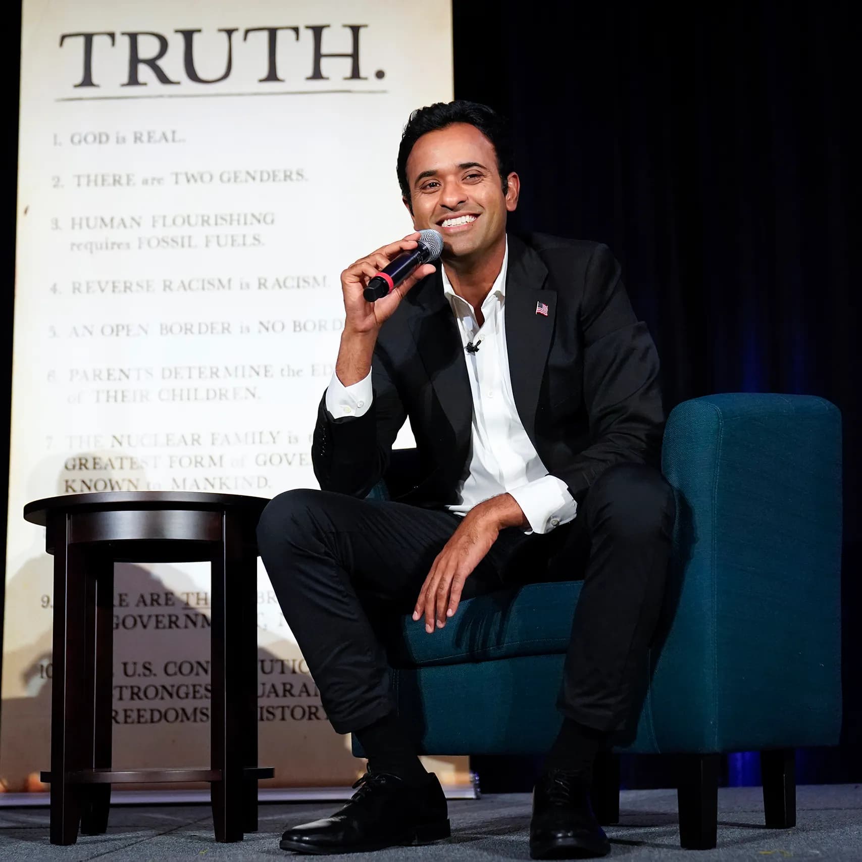 Vivek Ramaswamy Net Worth