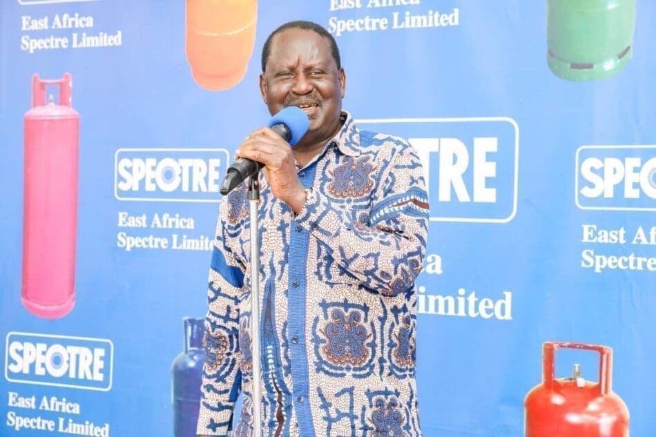 How Raila Odinga Built Multi-Billion Business Empire
