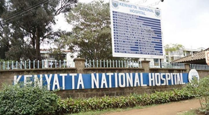 Duo Charged Over Ksh1.1M Blood Kit Theft at Kenyatta Hospital