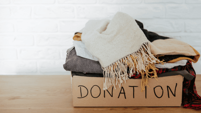 Simple Steps To Getting Rid Of Items You No Longer Need