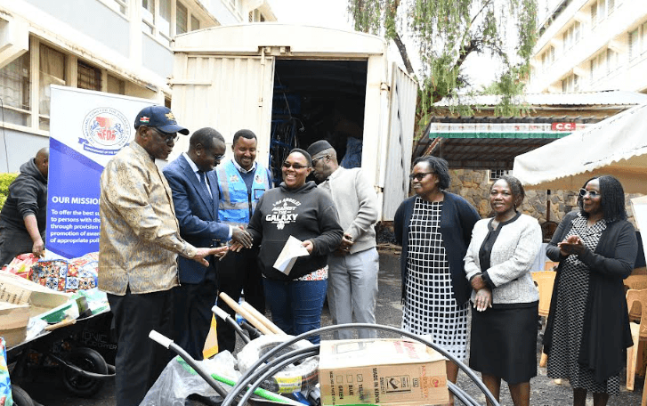 PWDs urged to embrace government empowerment programmes