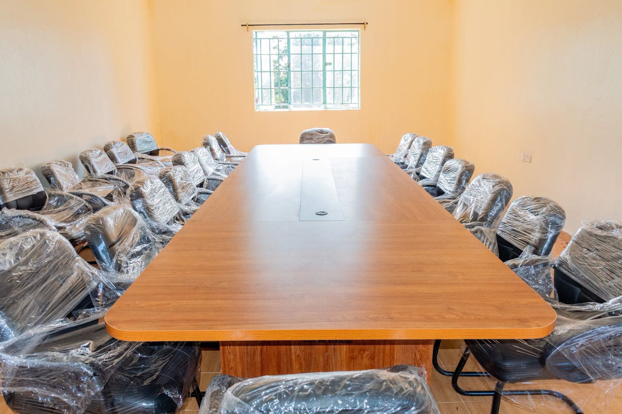 Karuri police station renovation completed