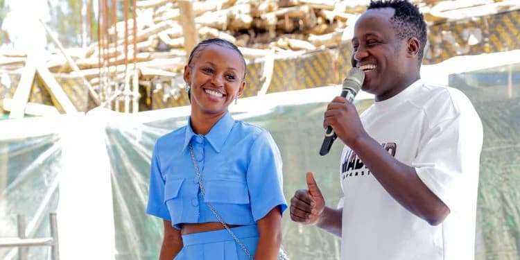 Popular Kenyan Couple Nicholas Kioko and Wambo Confirm Breakup After Four Years