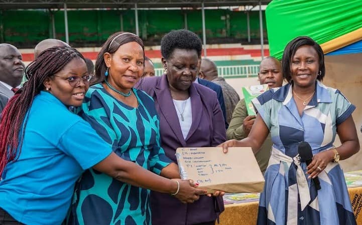 Embu County invests Sh67M to promote teachers, instructors