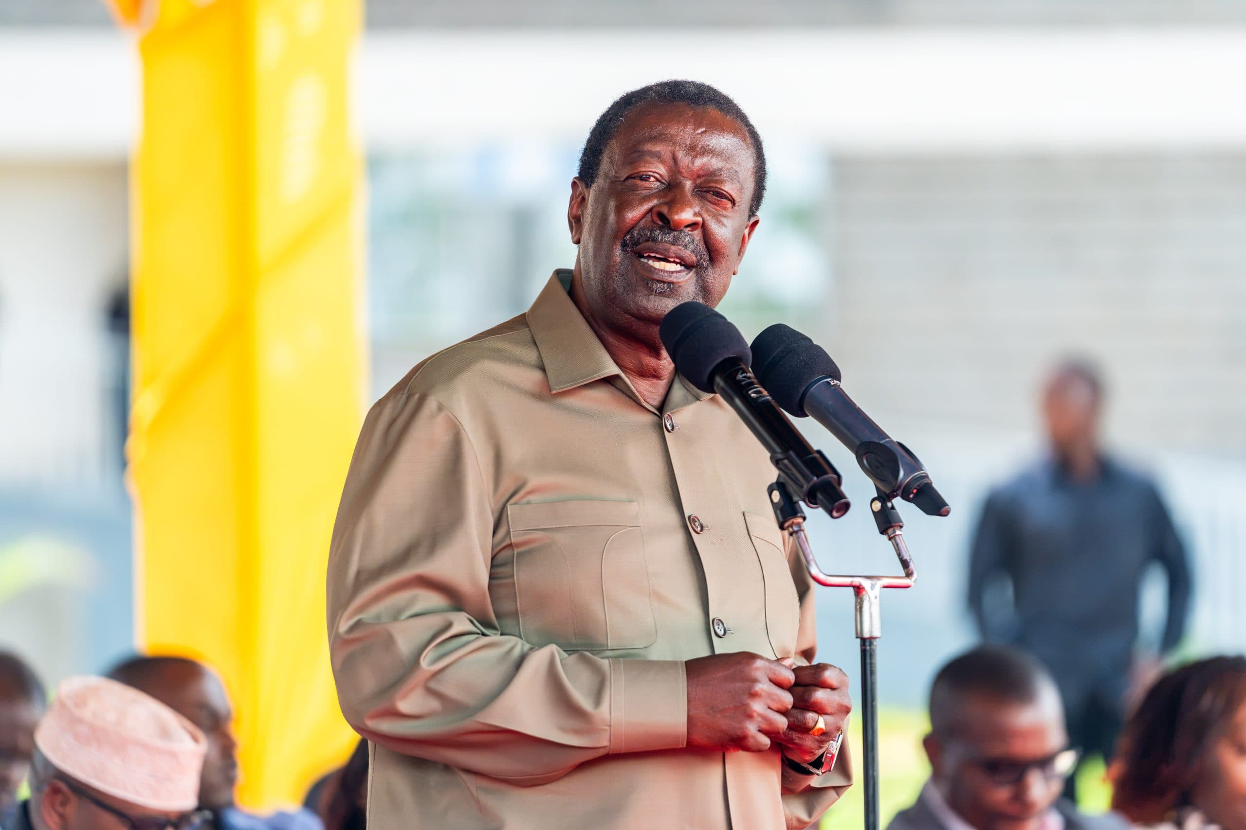 Kenya open to foreign traders, but immigration rules must be followed – Mudavadi