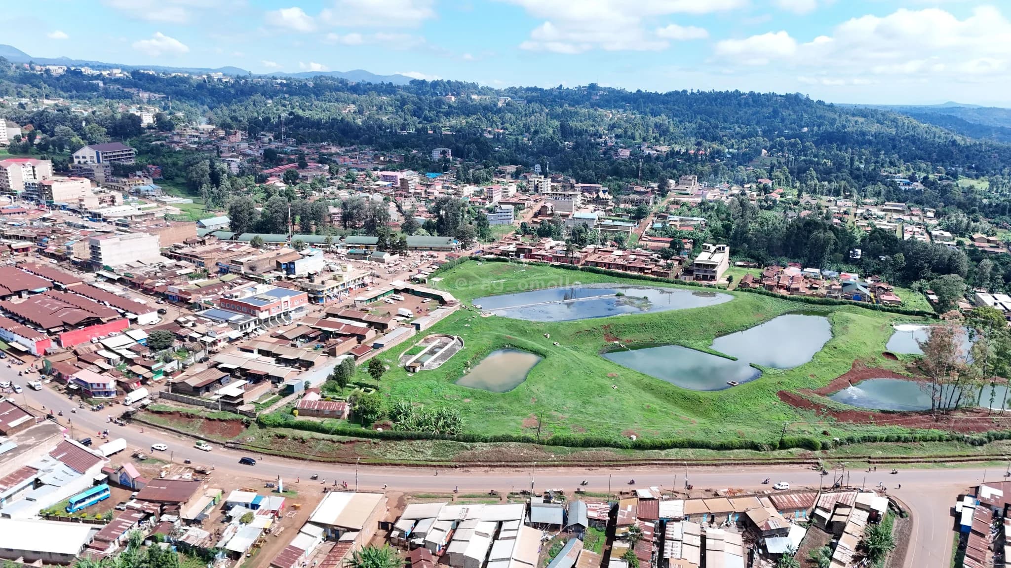 Meru Rolls Out Major Sewerage Project to Boost Sanitation for 193,000 Residents