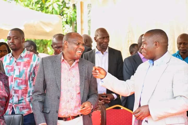 Create enabling environment for learners to excel academically, Chief of Staff