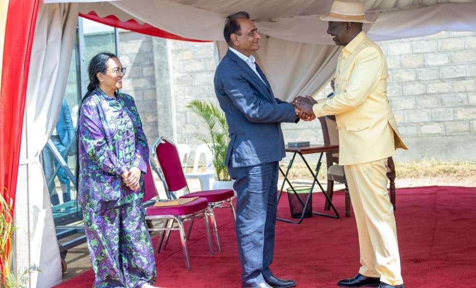 DEVKI Boss Claims Kenya Needs 20 Years of Ruto to End Unemployment